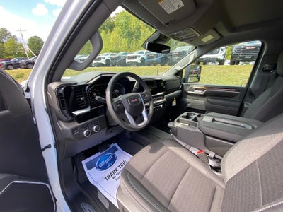 2025 GMC Sierra 2500 HD SLE