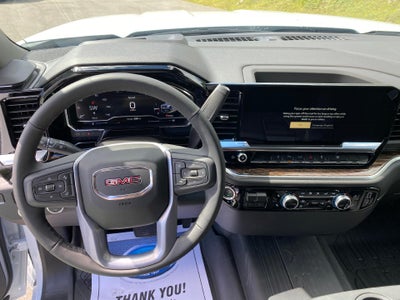 2025 GMC Sierra 2500 HD SLE