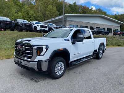 2025 GMC Sierra 2500 HD SLE