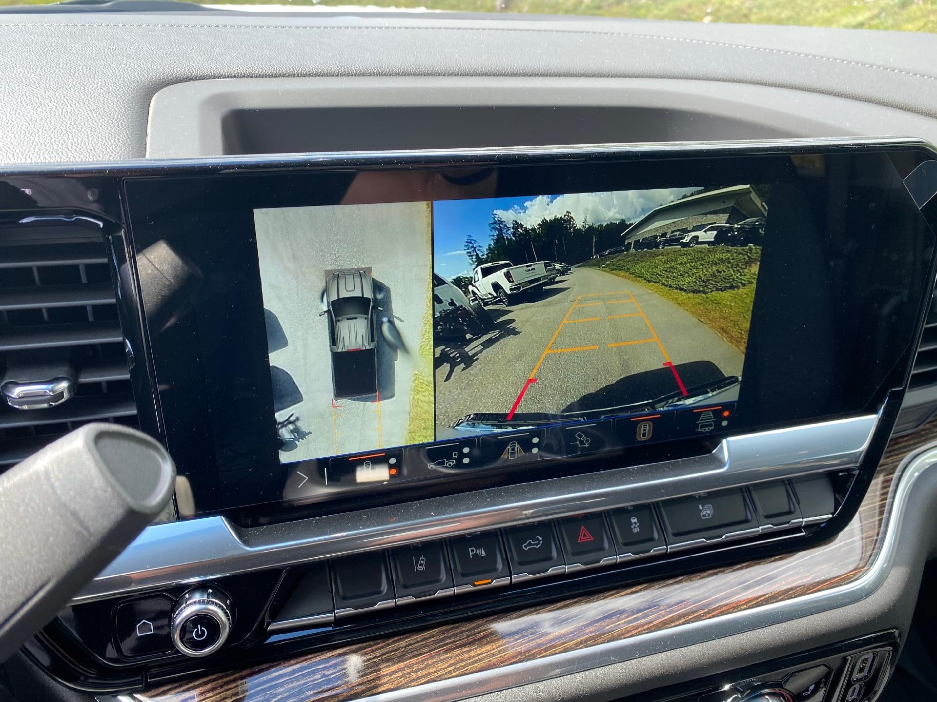 2025 GMC Sierra 2500 HD SLE