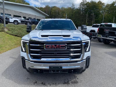 2025 GMC Sierra 2500 HD SLE