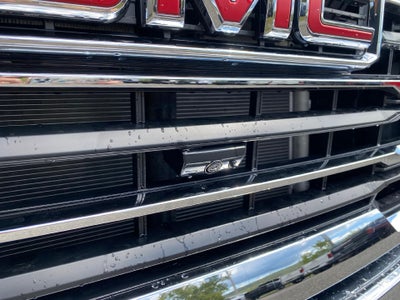 2025 GMC Sierra 2500 HD SLE