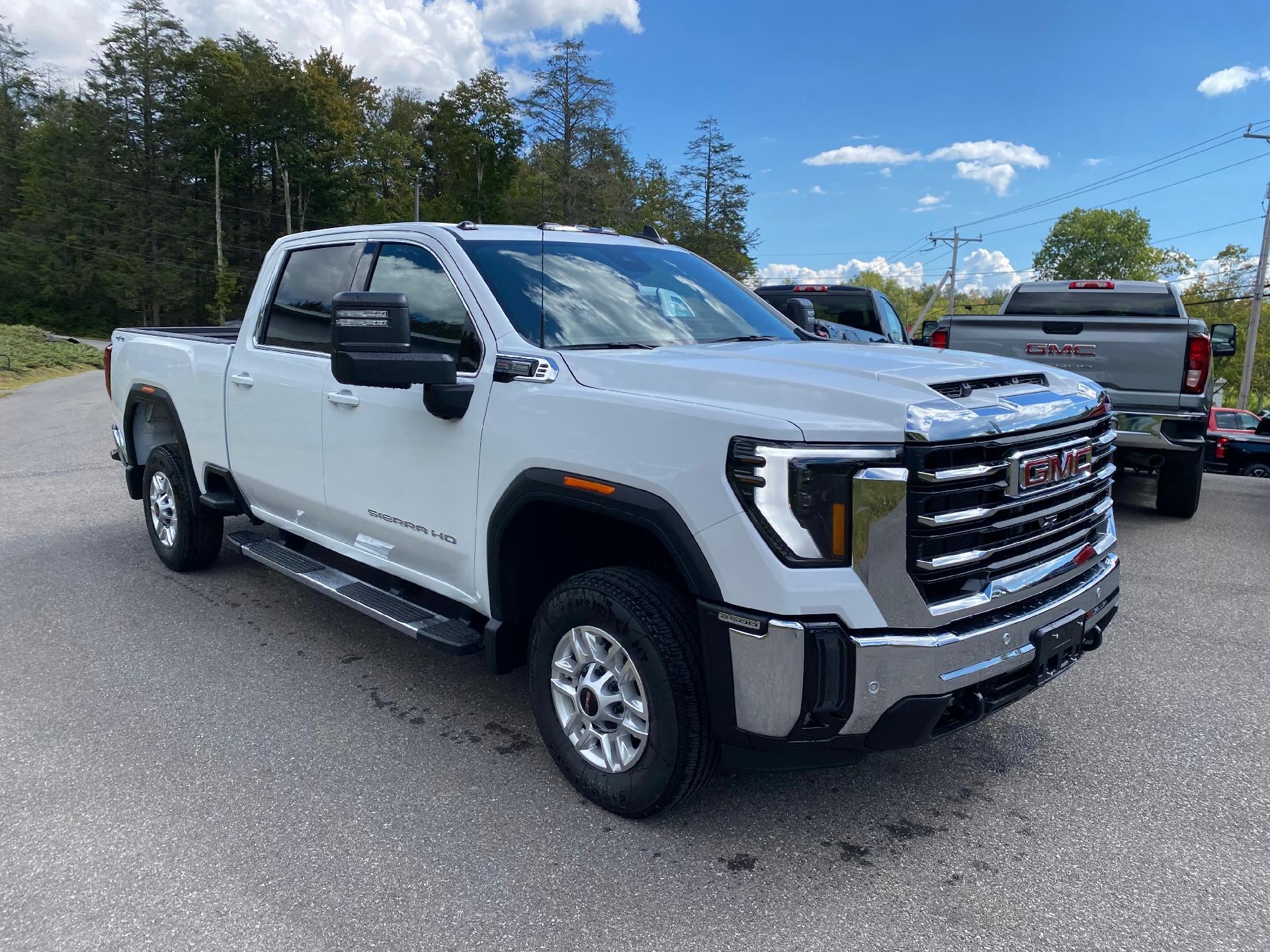 2025 GMC Sierra 2500 HD SLE