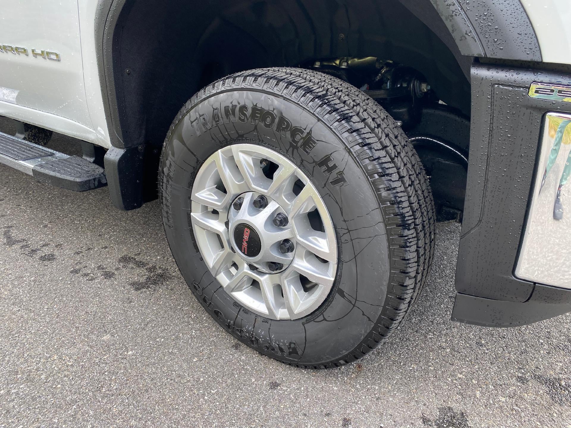 2025 GMC Sierra 2500 HD SLE