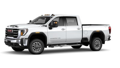 2025 GMC Sierra 2500 HD SLE