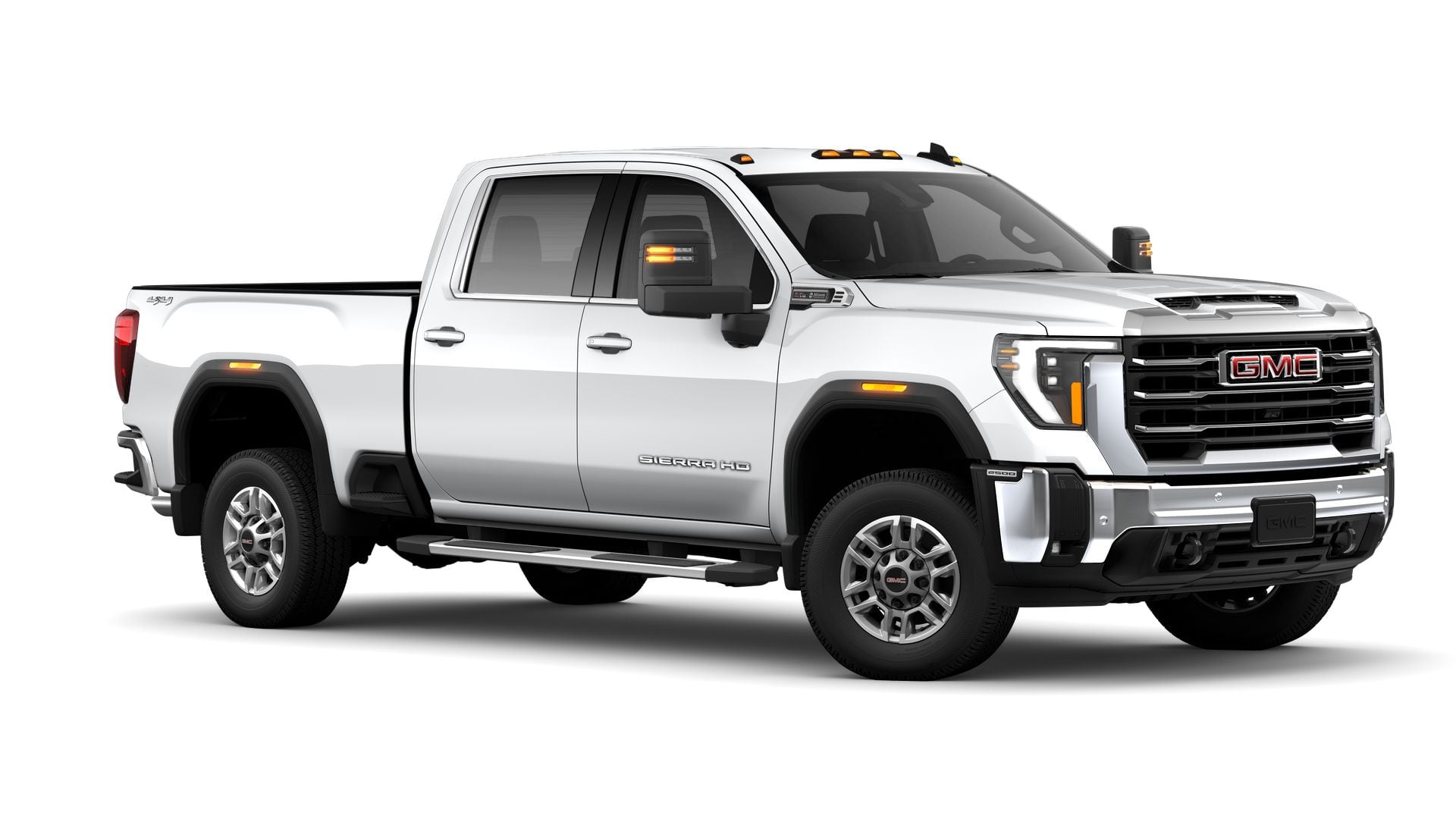 2025 GMC Sierra 2500 HD SLE