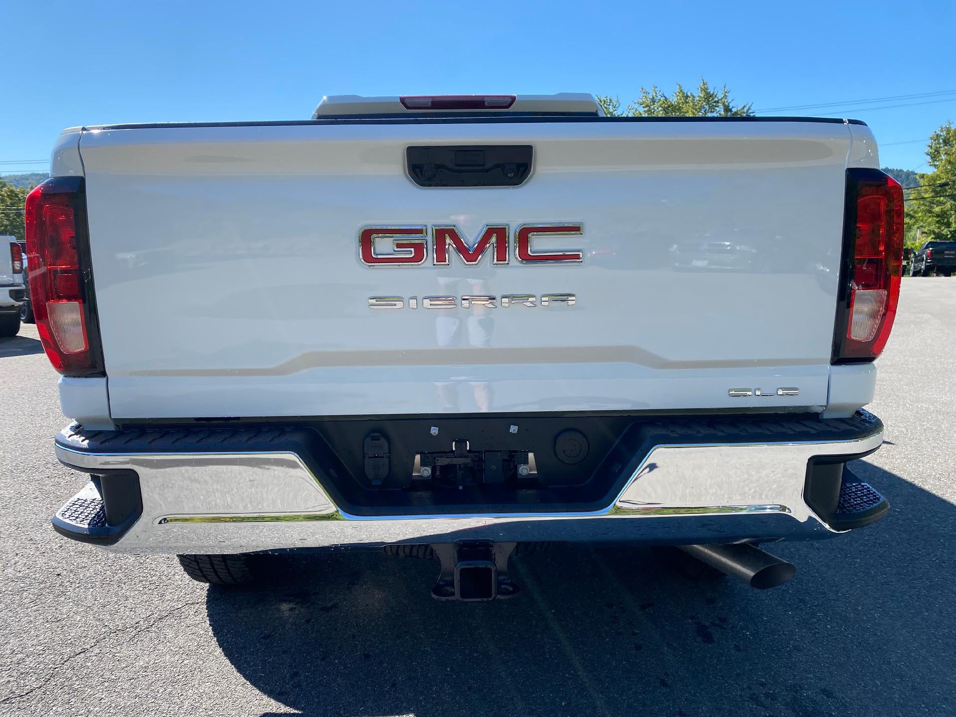 2025 GMC Sierra 2500 HD SLE