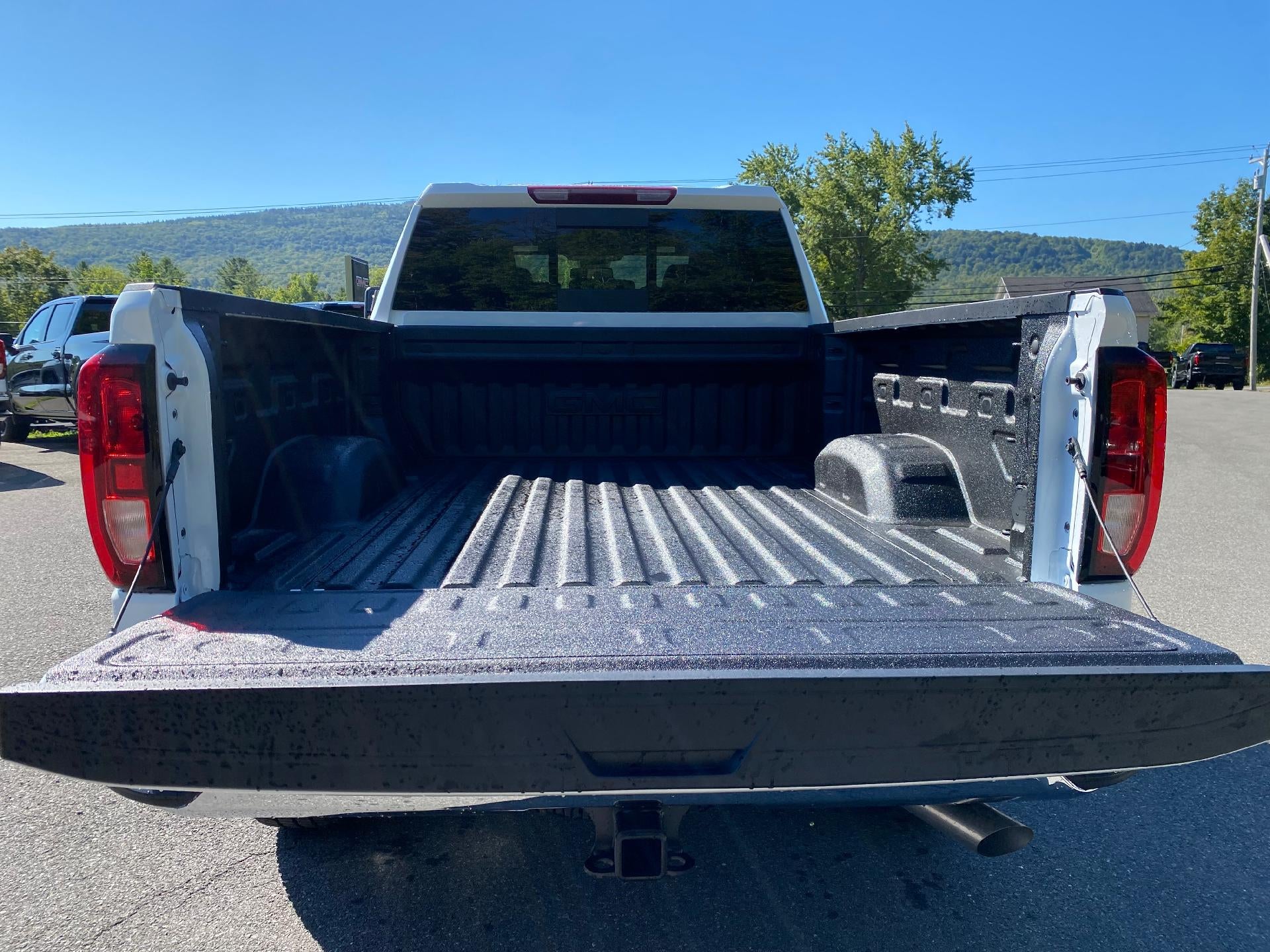 2025 GMC Sierra 2500 HD SLE