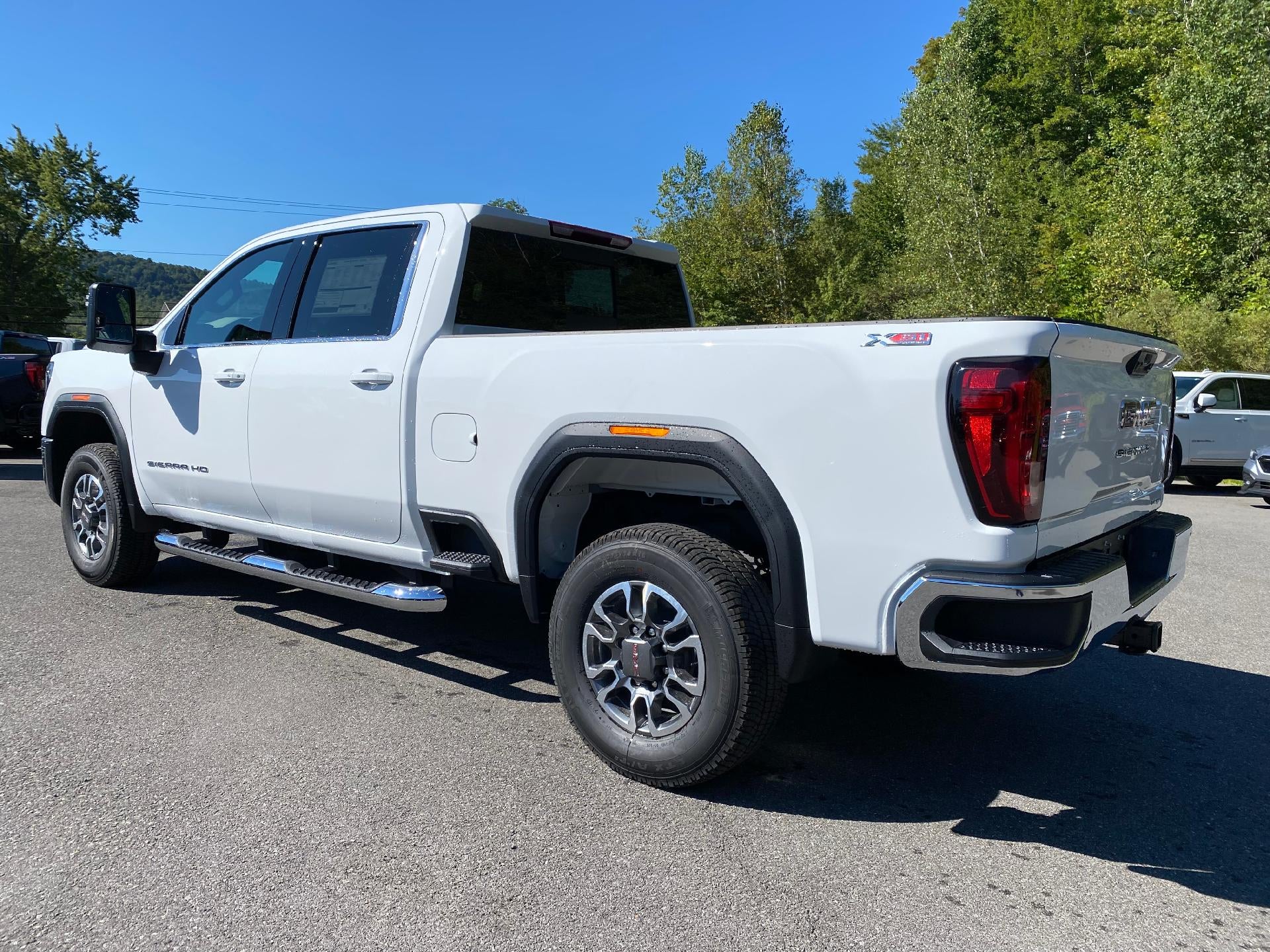 2025 GMC Sierra 2500 HD SLE