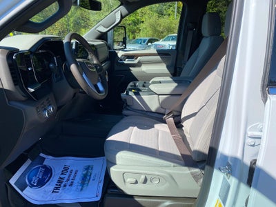 2025 GMC Sierra 2500 HD SLE