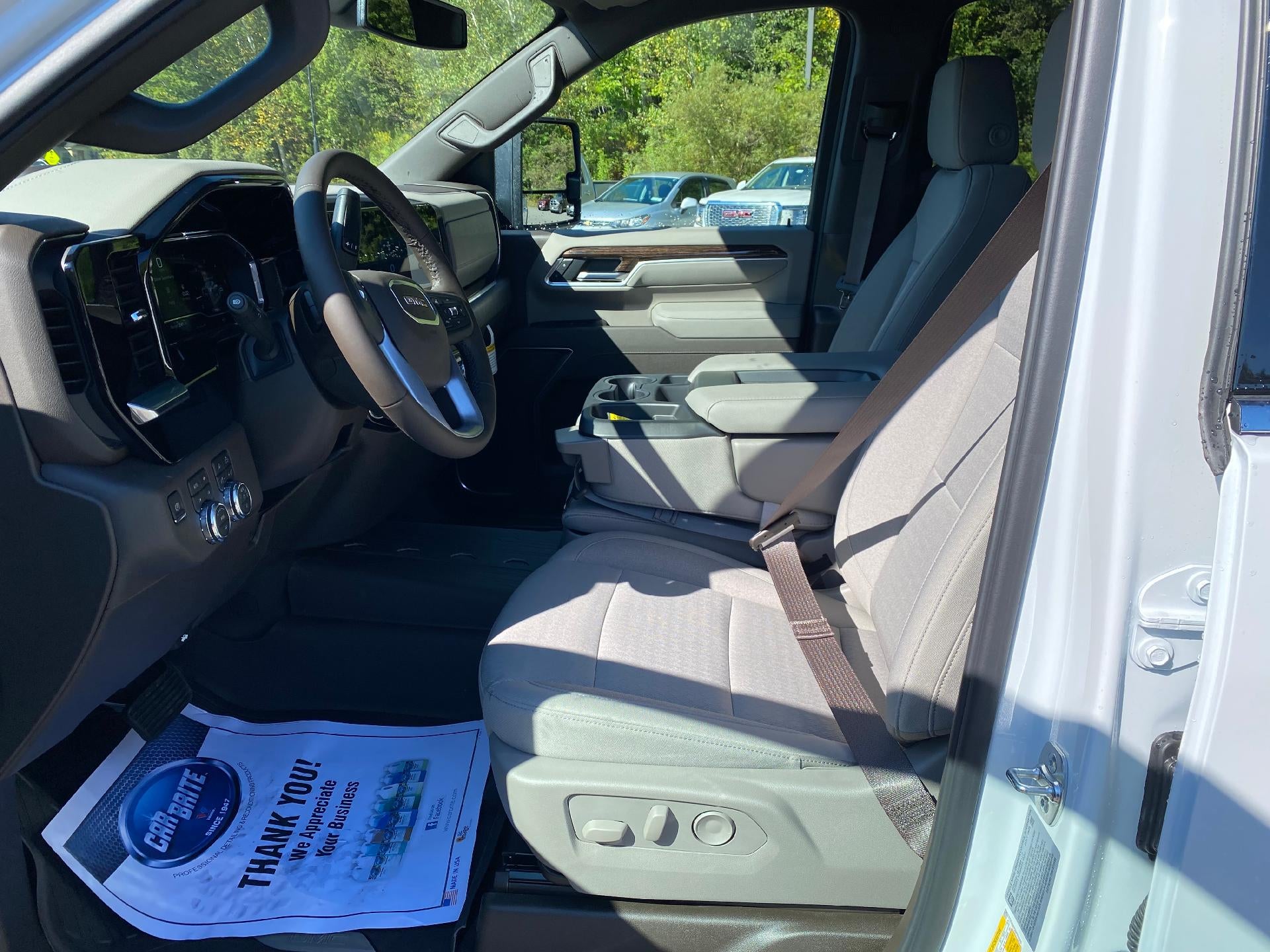 2025 GMC Sierra 2500 HD SLE