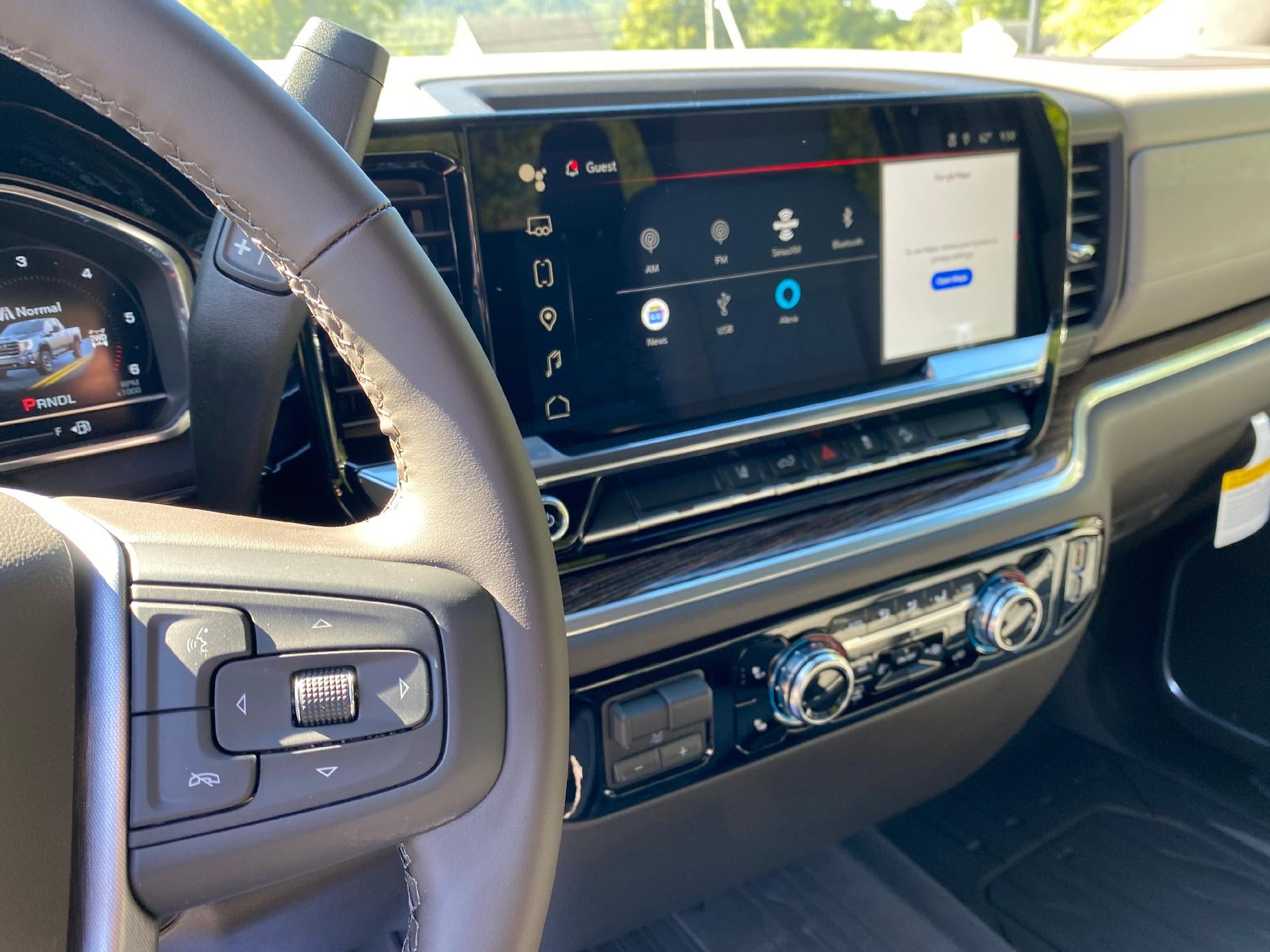 2025 GMC Sierra 2500 HD SLE