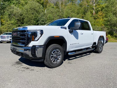 2025 GMC Sierra 2500 HD SLE