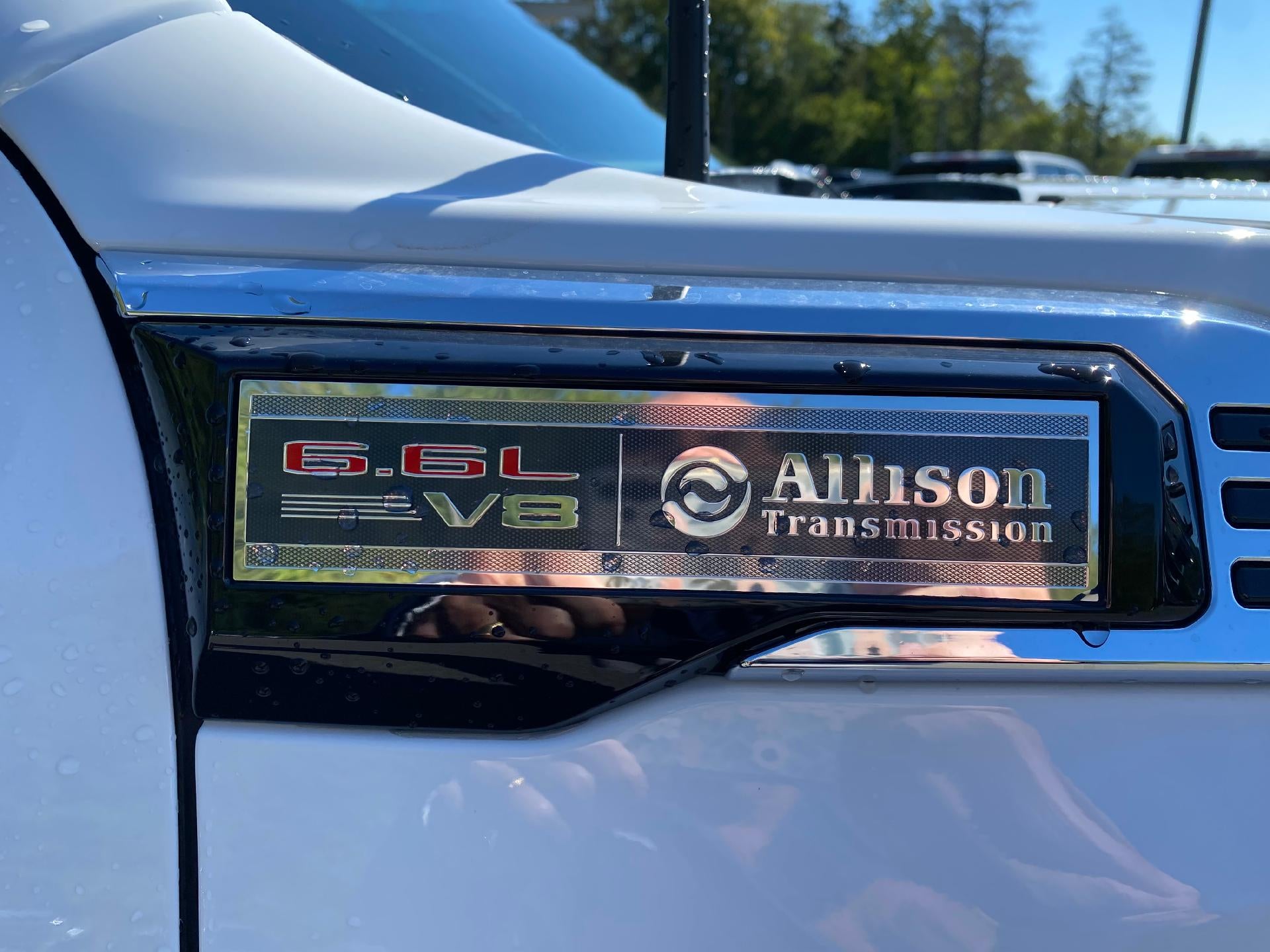 2025 GMC Sierra 2500 HD SLE