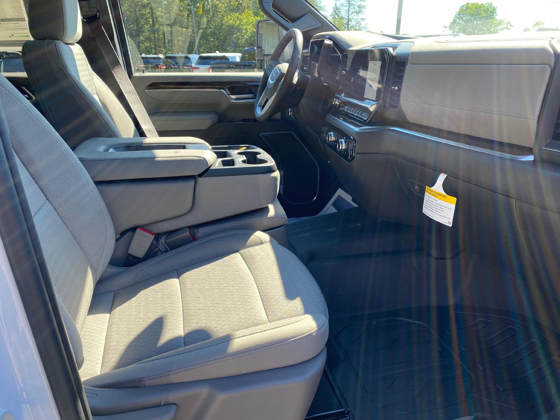 2025 GMC Sierra 2500 HD SLE