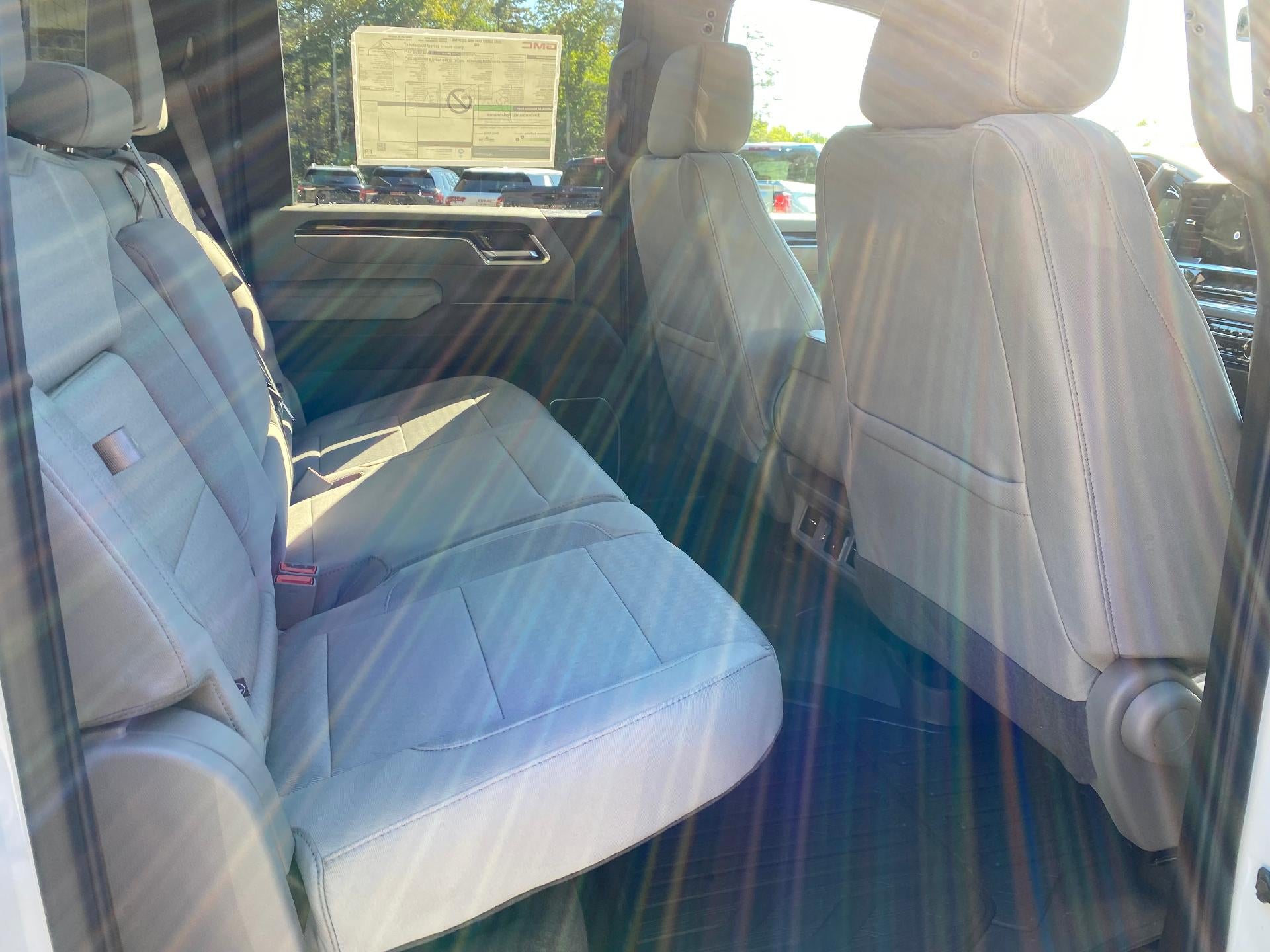 2025 GMC Sierra 2500 HD SLE