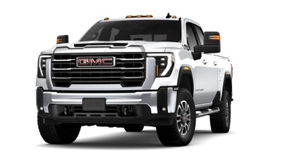 2025 GMC Sierra 2500 HD SLE