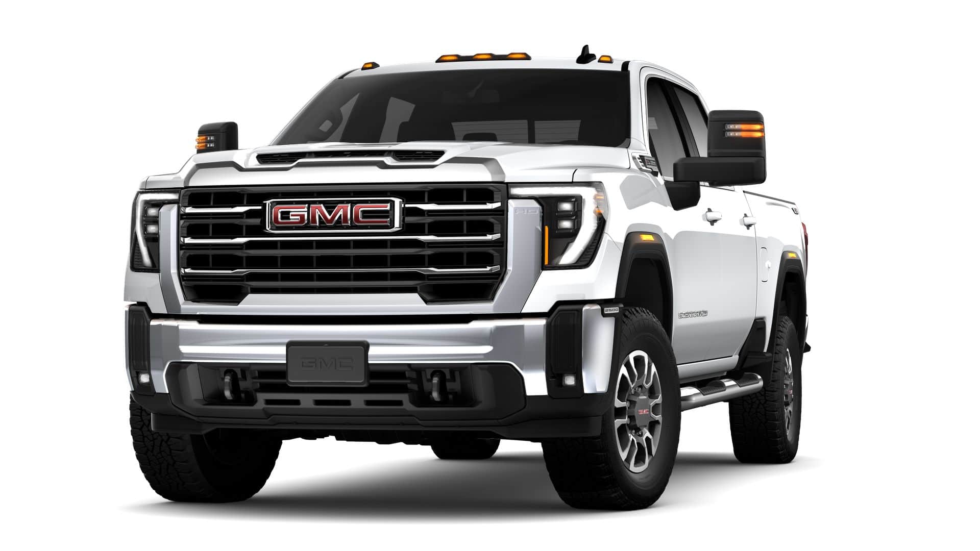 2025 GMC Sierra 2500 HD SLE