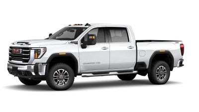 2025 GMC Sierra 2500 HD SLE