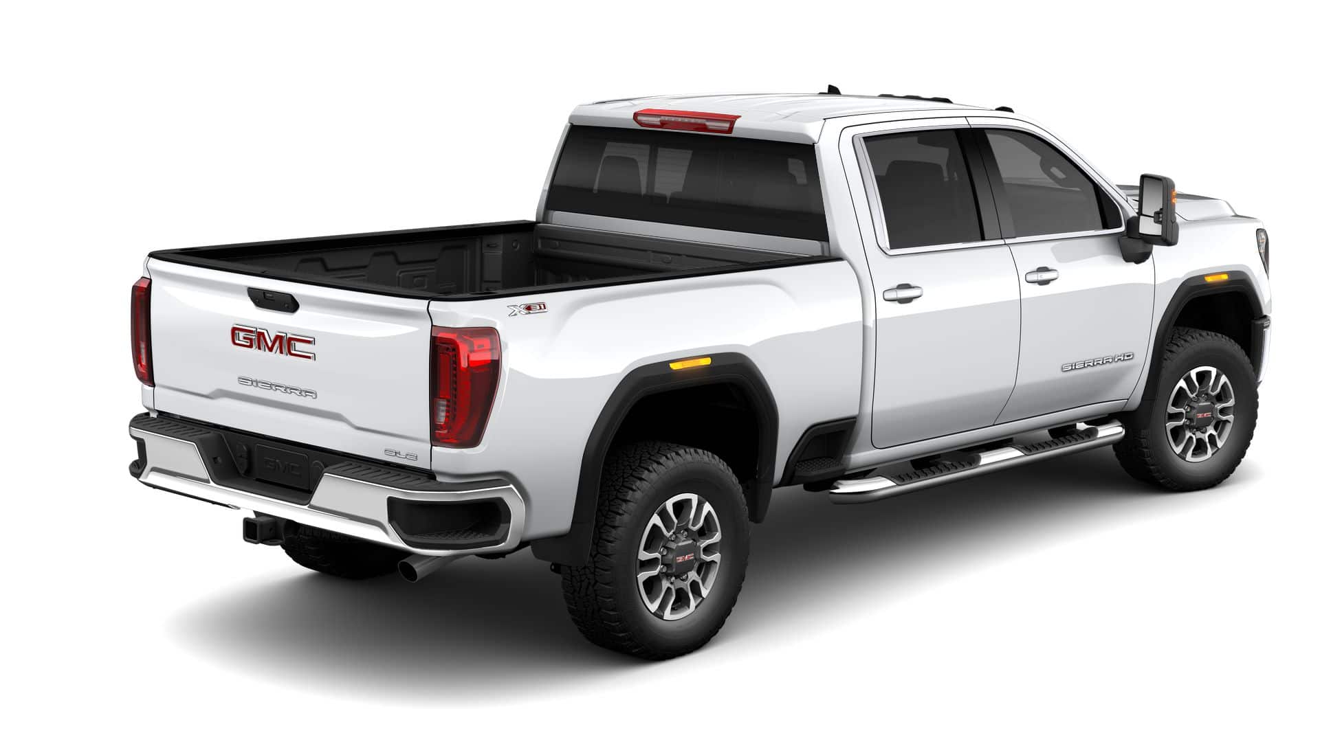 2025 GMC Sierra 2500 HD SLE