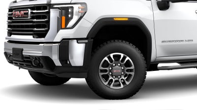 2025 GMC Sierra 2500 HD SLE