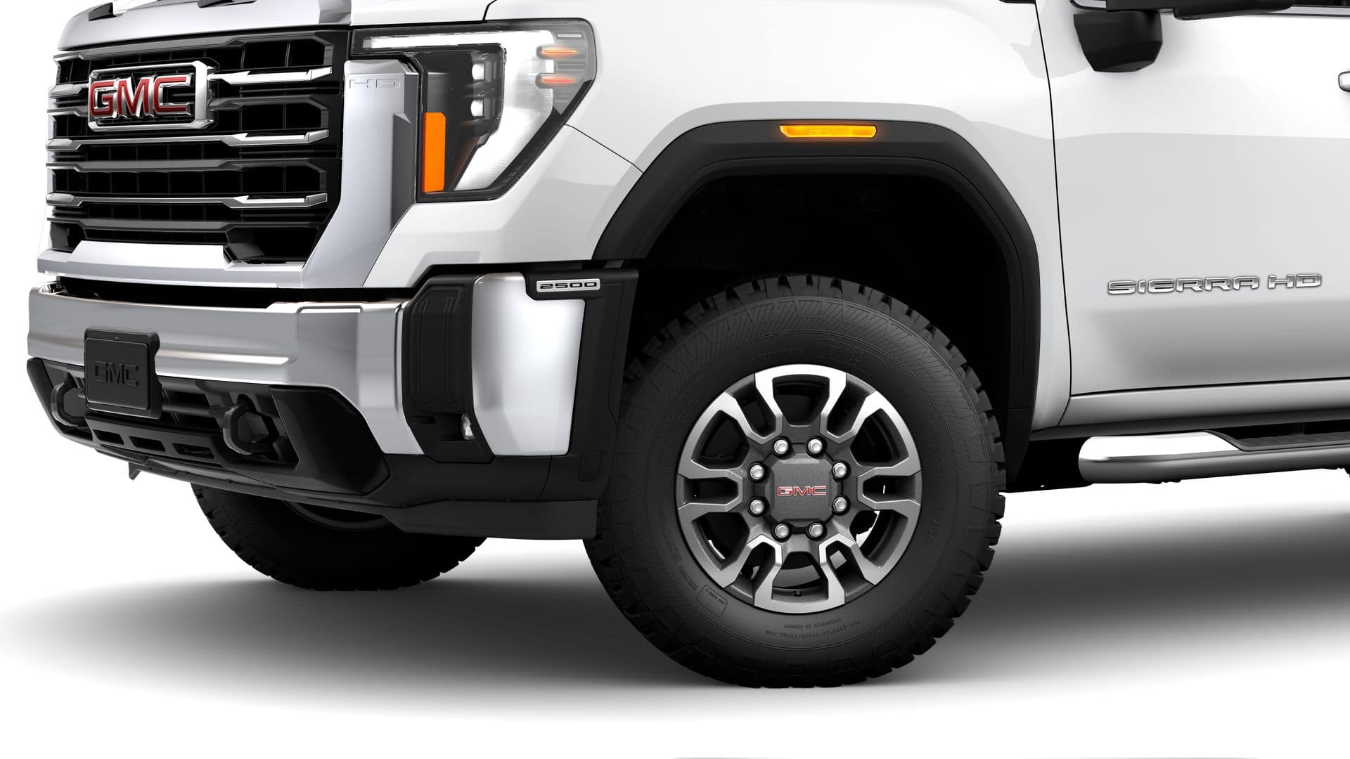 2025 GMC Sierra 2500 HD SLE