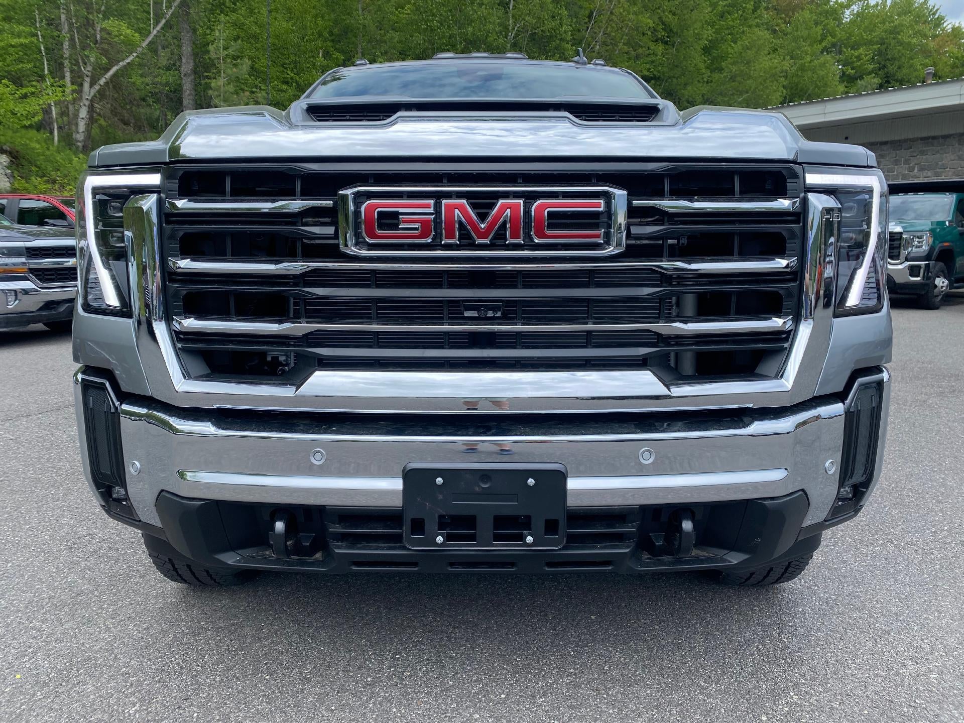 2026 GMC Sierra 2500 HD SLE