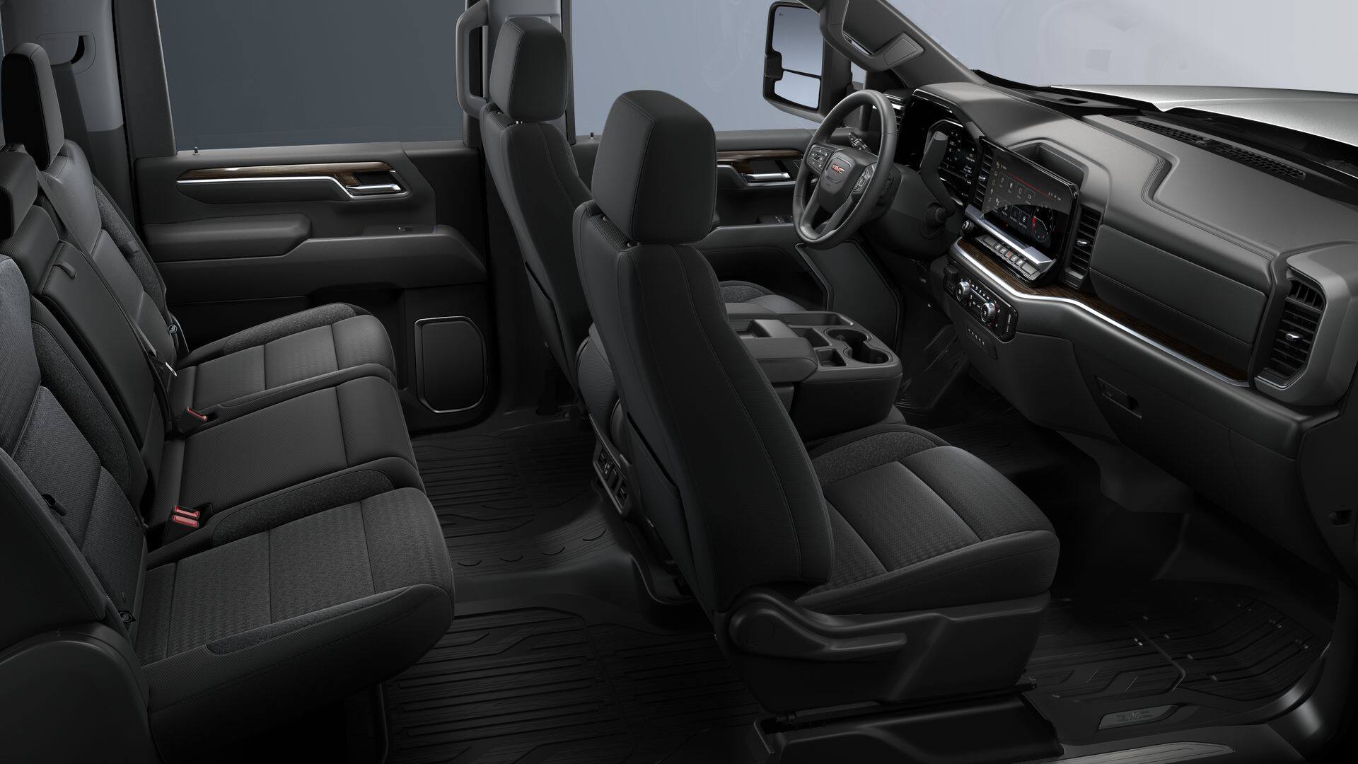 2026 GMC Sierra 2500 HD SLE