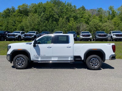 2026 GMC Sierra 2500 HD SLE