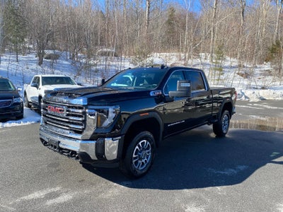 2026 GMC Sierra 2500 HD SLE