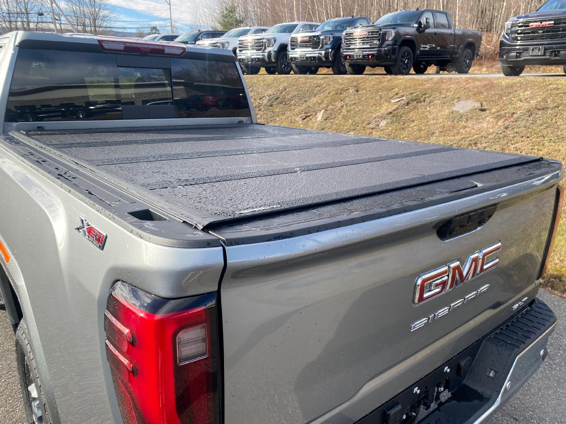 2026 GMC Sierra 2500 HD SLT