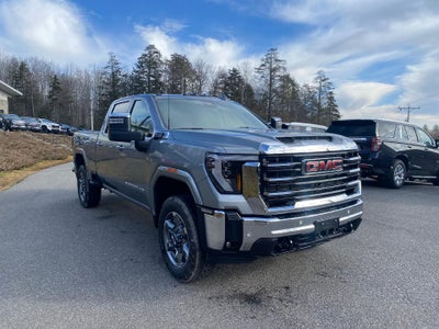 2026 GMC Sierra 2500 HD SLT