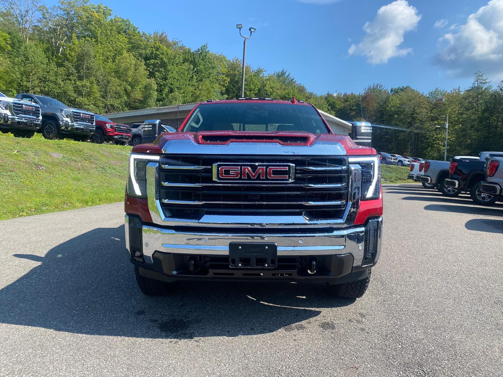 2026 GMC Sierra 2500 HD SLT