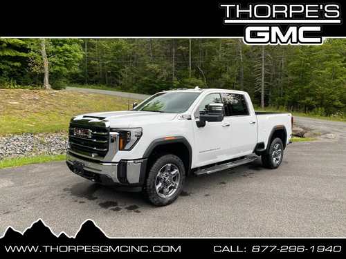 2025 GMC Sierra 2500 HD SLT