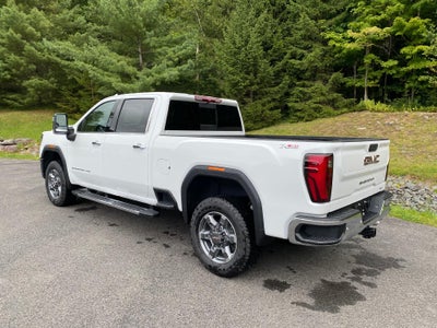 2025 GMC Sierra 2500 HD SLT