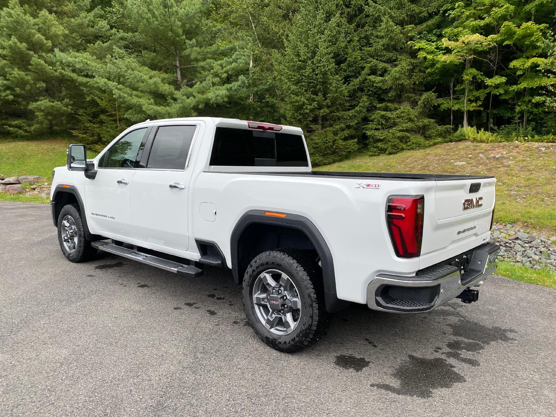 2025 GMC Sierra 2500 HD SLT
