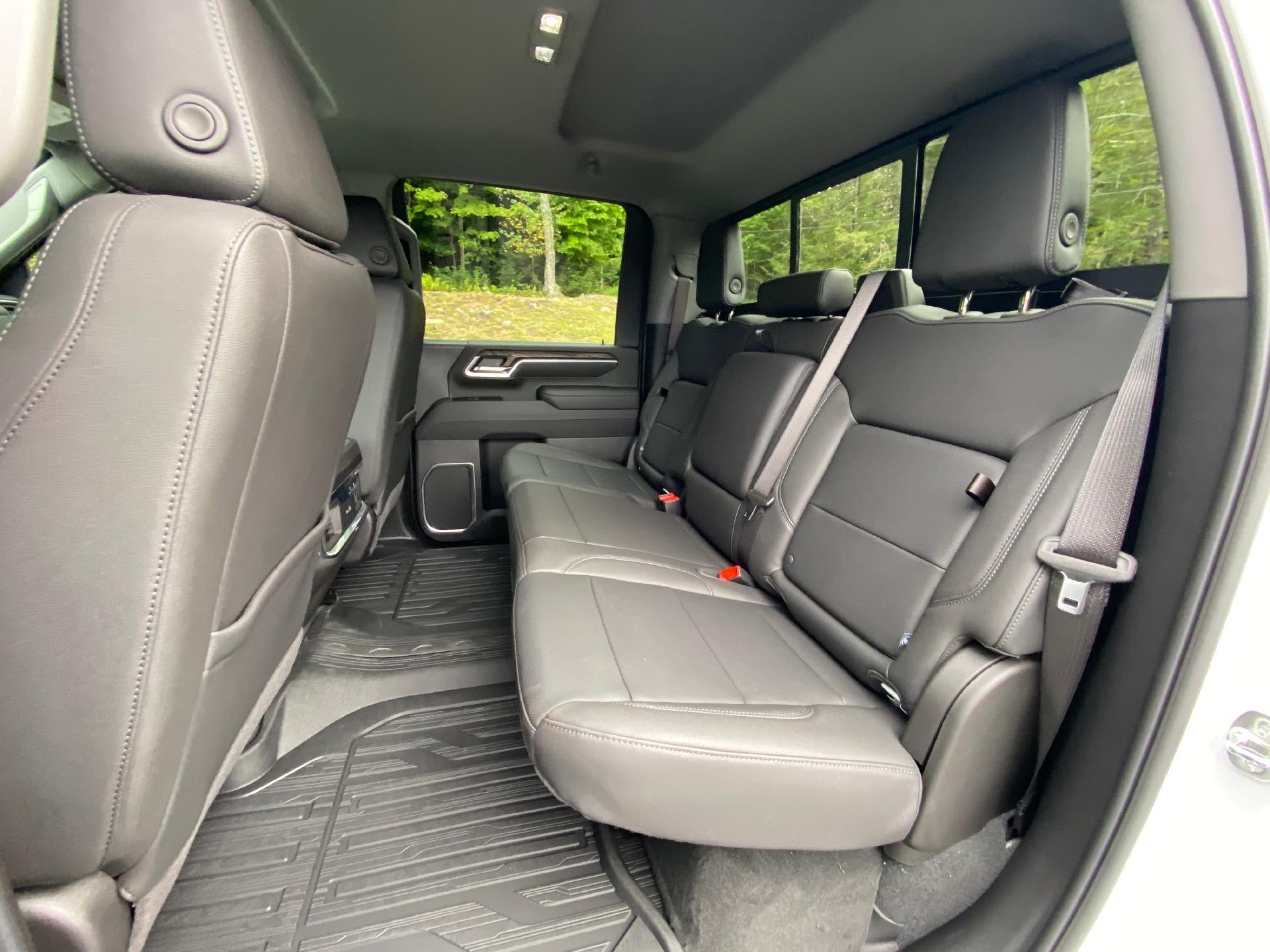 2025 GMC Sierra 2500 HD SLT