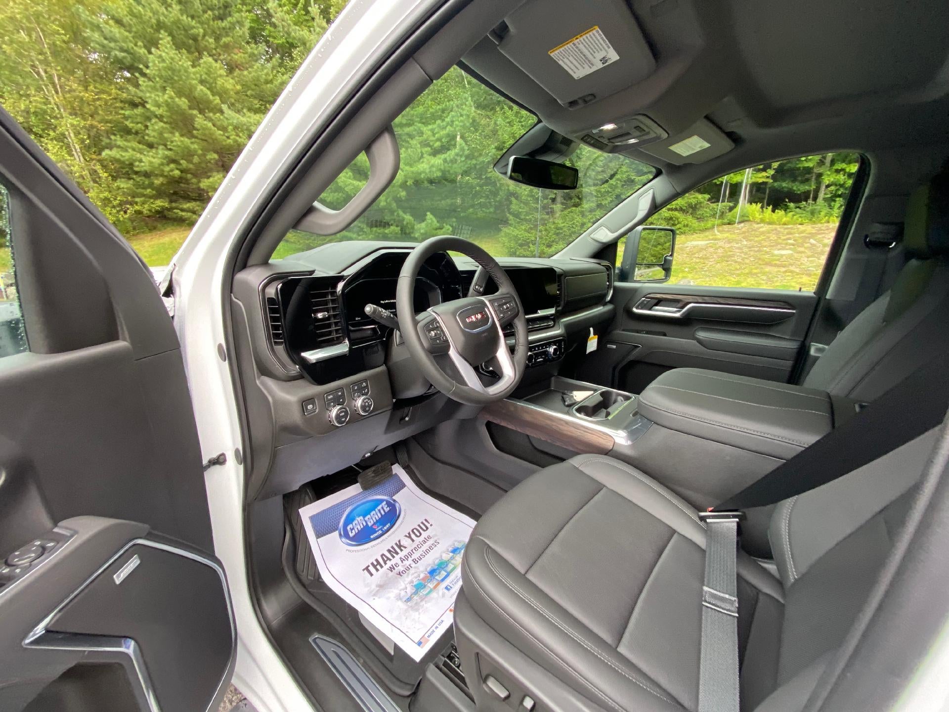 2025 GMC Sierra 2500 HD SLT