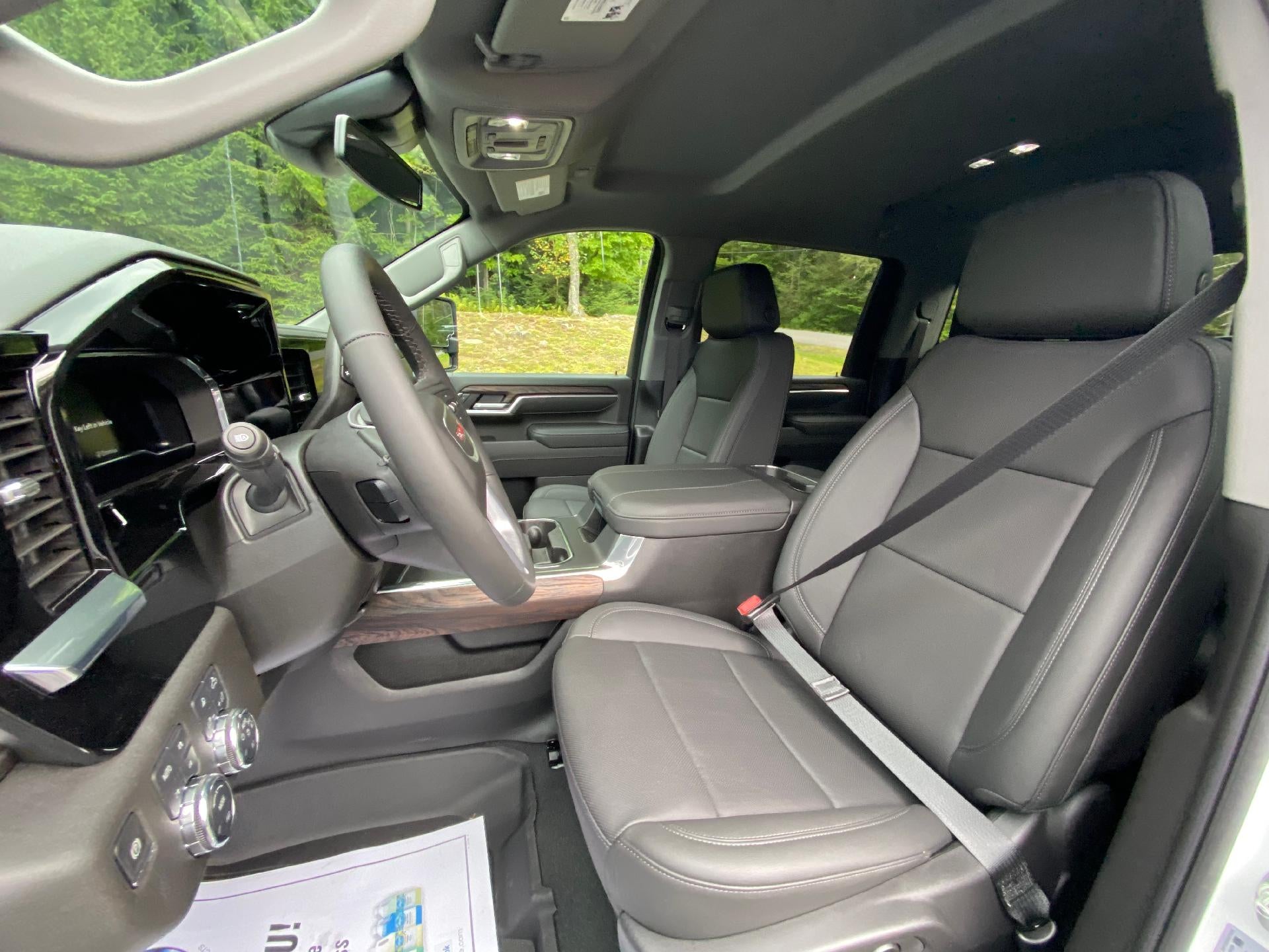 2025 GMC Sierra 2500 HD SLT