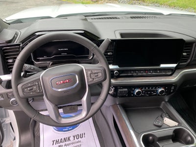 2025 GMC Sierra 2500 HD SLT