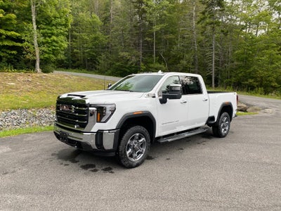 2025 GMC Sierra 2500 HD SLT