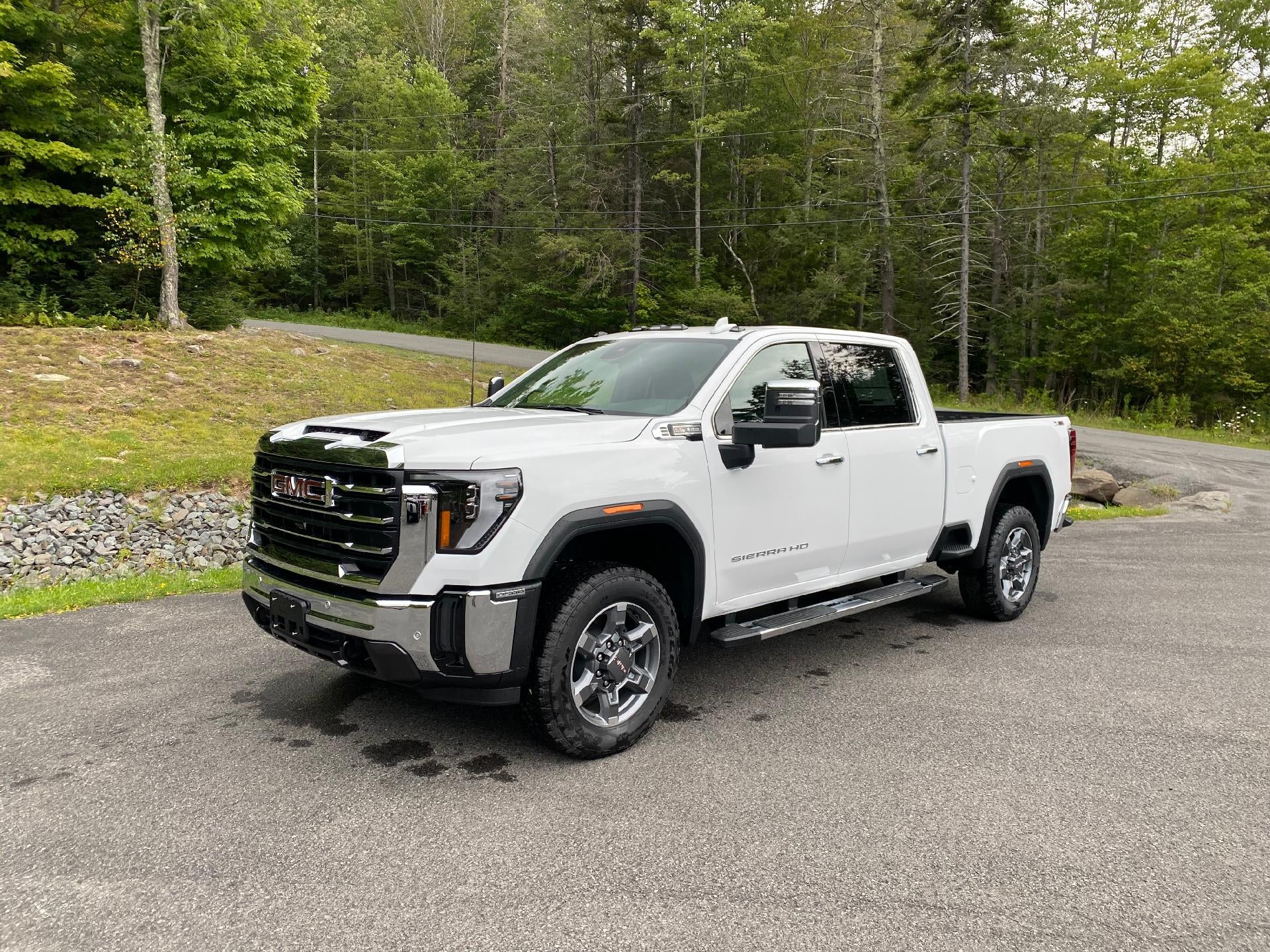 2025 GMC Sierra 2500 HD SLT