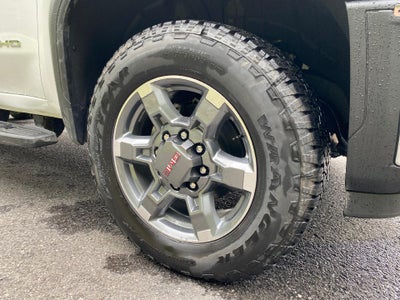 2025 GMC Sierra 2500 HD SLT