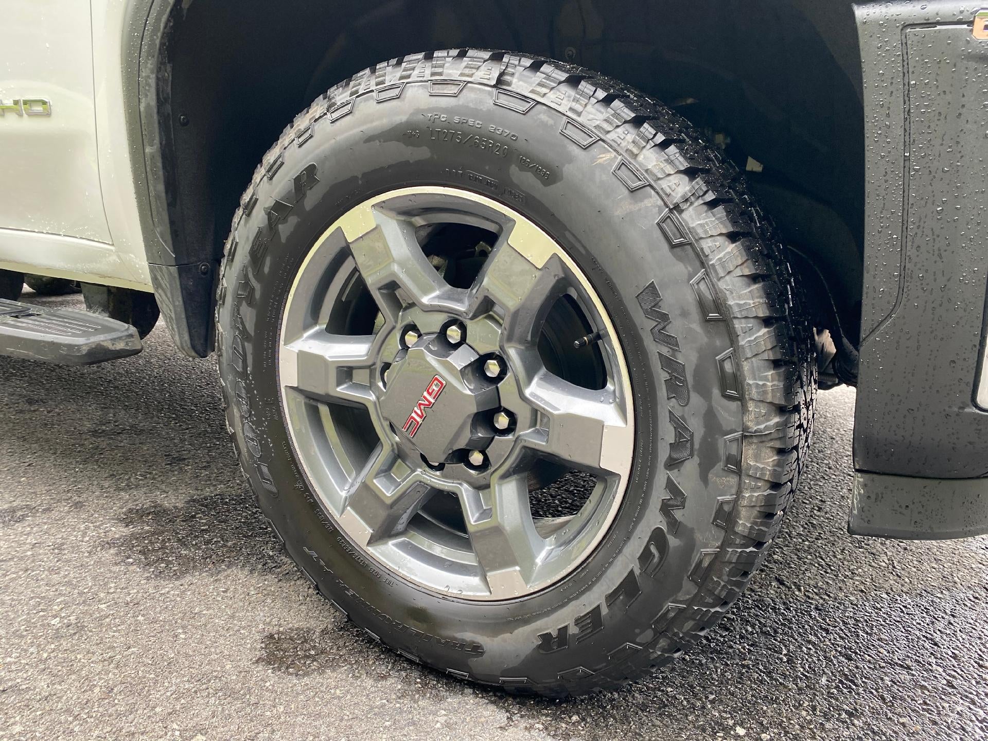 2025 GMC Sierra 2500 HD SLT