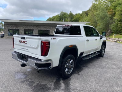 2025 GMC Sierra 2500 HD SLT