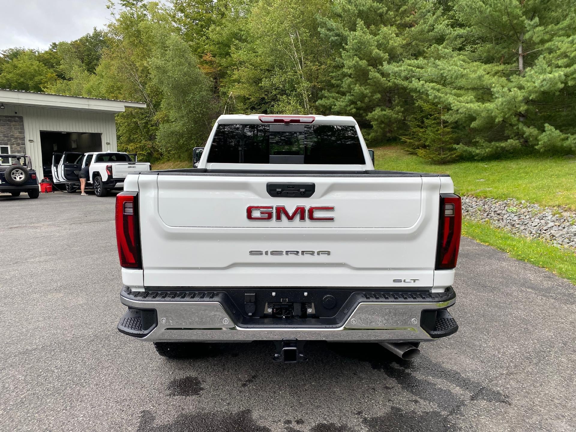 2025 GMC Sierra 2500 HD SLT