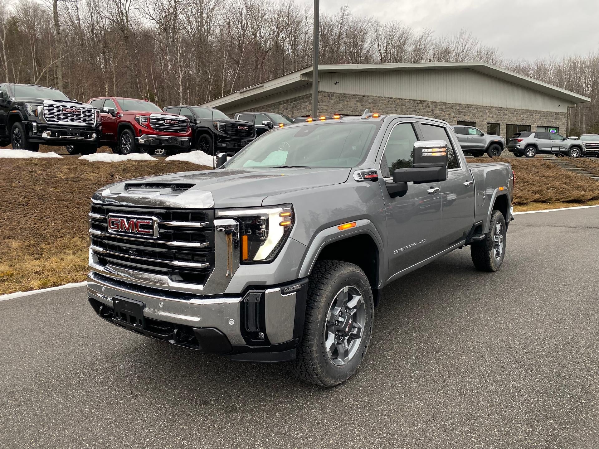 2026 GMC Sierra 2500 HD SLT