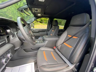 2025 GMC Sierra 2500 HD AT4