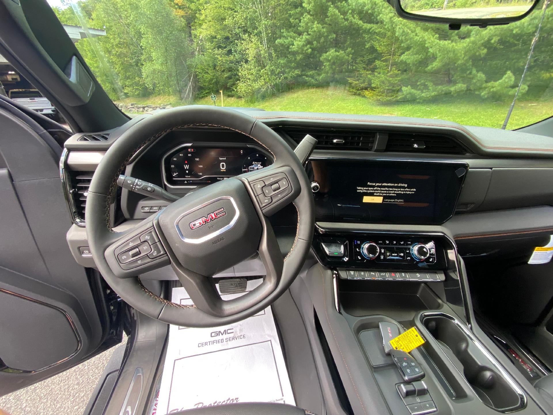 2025 GMC Sierra 2500 HD AT4