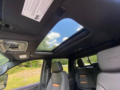 2025 GMC Sierra 2500 HD AT4